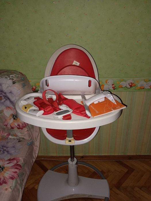 Стульчик Bloom Fresco гарний стан