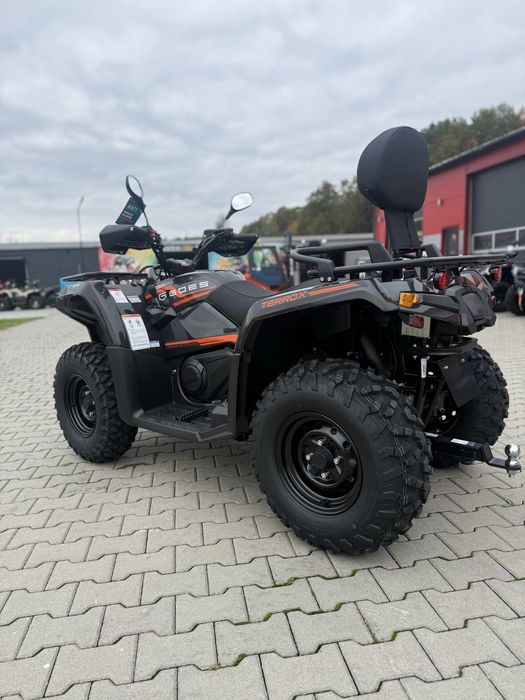 Quad Goes CF Moto 400cc 4x4 *Raty*Nowy*Dostawa*Gwarancja