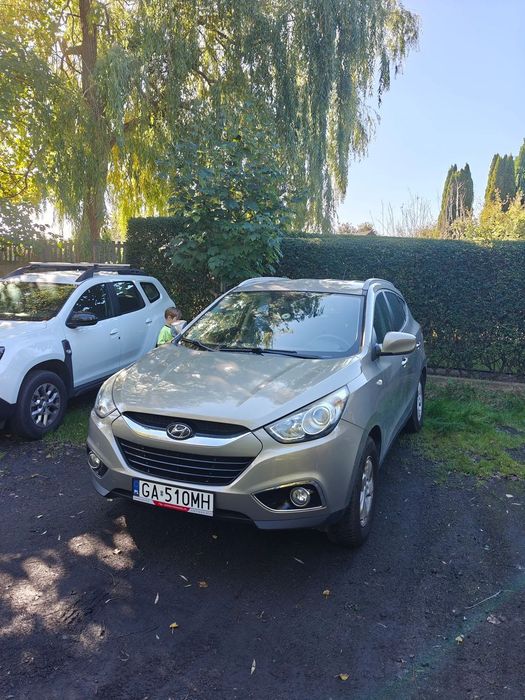 Hyundai ix35 Hyundai ix35 Tucson LPG 2.0 163 km