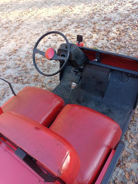 Melex spalinowy 150cc