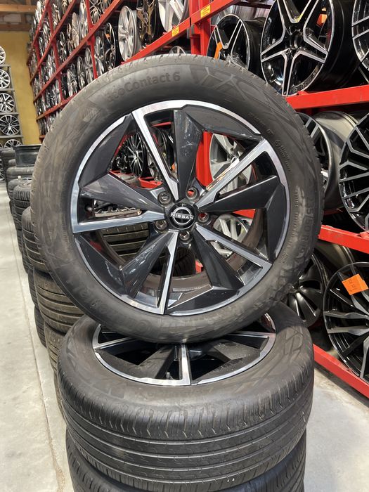 *Komplet kół 5x114.3 19” nissan renault dachia toyota suzuki leksus