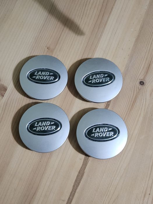 Centros de Jante Land Rover