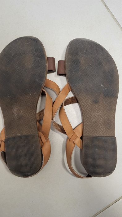 Buty Sandały damskie