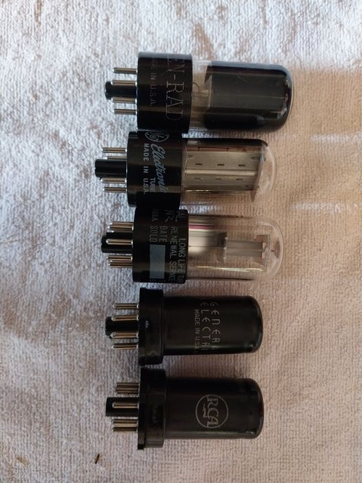 Lampy Elektronowe USA