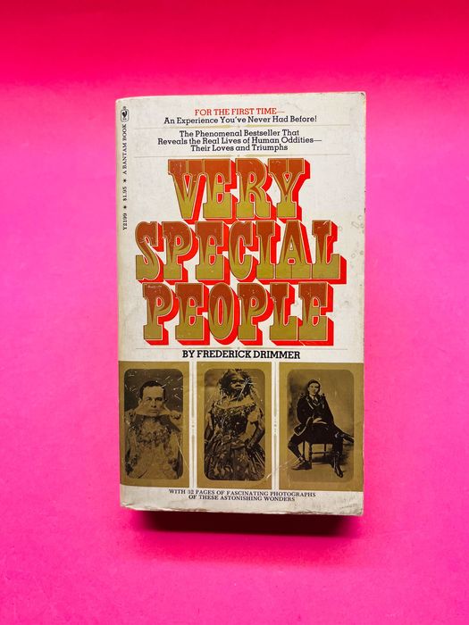 Very Special People - Frederick Drimmer