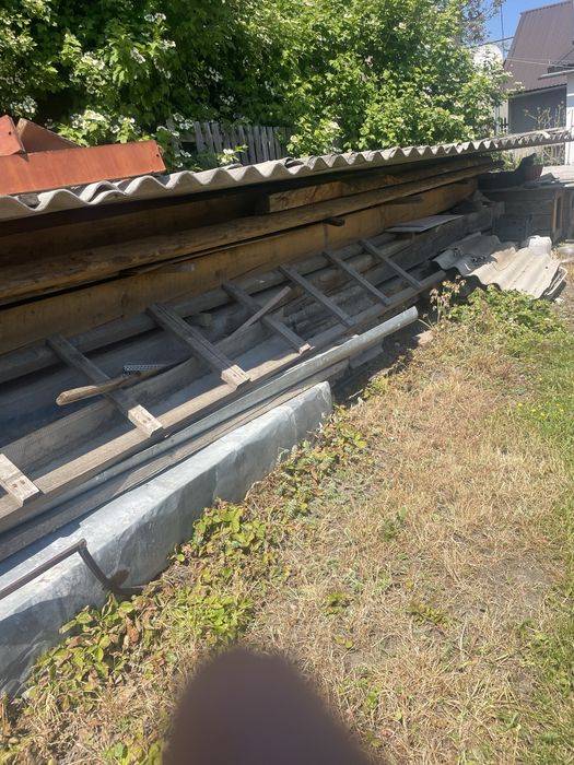 Брус 20x20   6 метрів. суха  хвоя