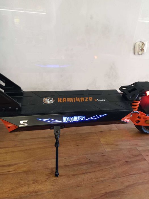 Hulajnoga KAMIKAZE K1 PLUS GW 05.28r.