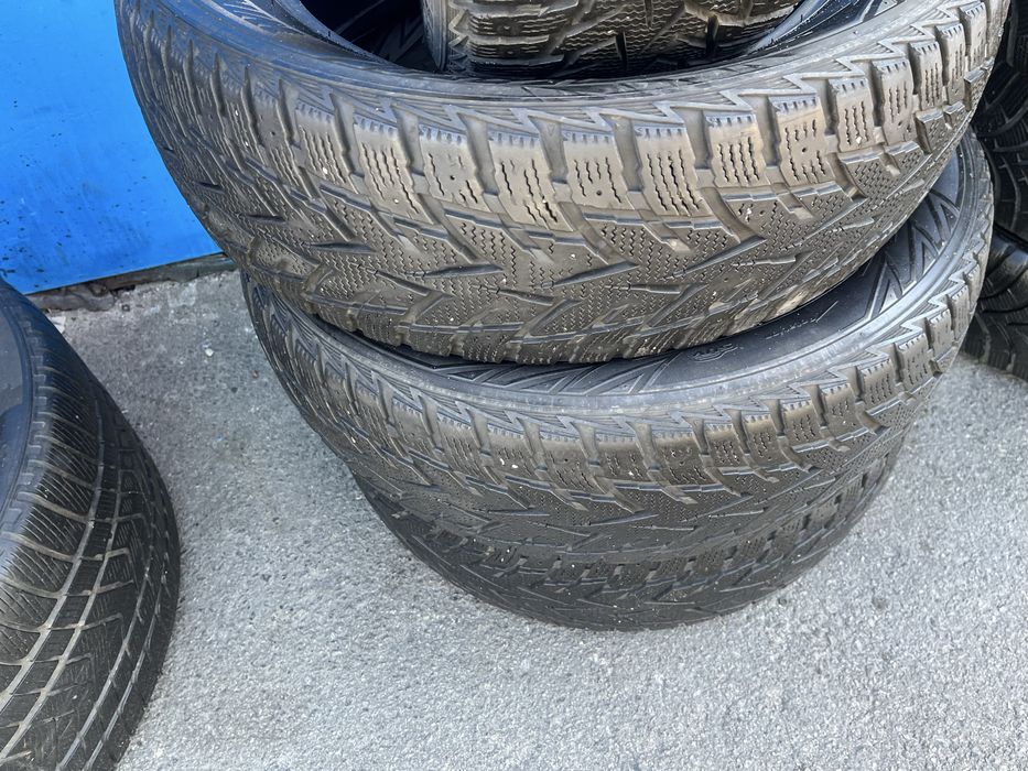 GoAuto Nexen Winguard 225/60 R17 103T 18 рік 7.5 мм комплект місто Київ