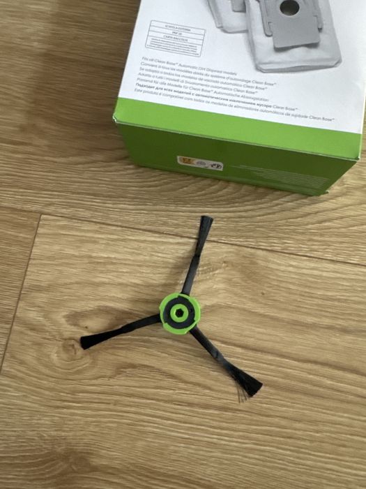Worek do odkurzacza iRobot szczotka filtr do stacji clean base