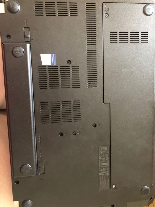 ноутбук lenovo E570