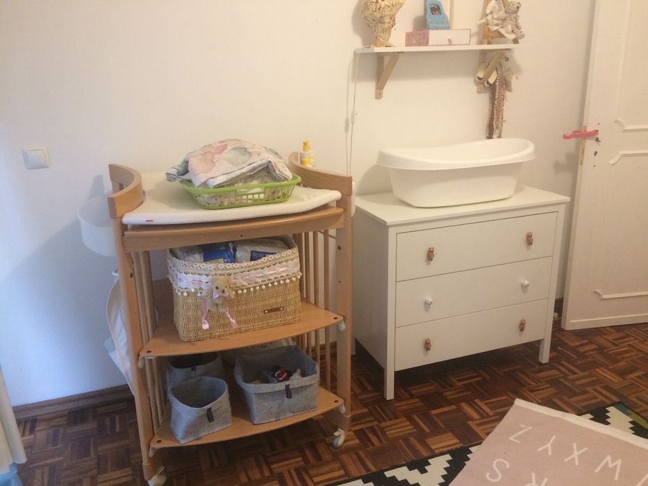 Muda-Fraldas marca Stokke