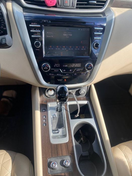 Nissan Murano 2019 VIN 5N1AZ2MJ0KN115997 фото оголошення 11 з 16