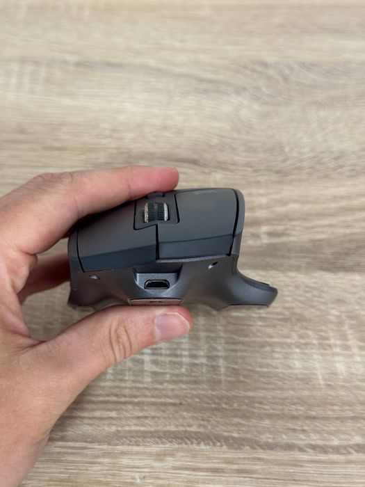 Бездротова миша Logitech MX Master 2S Graphite (910-005966)