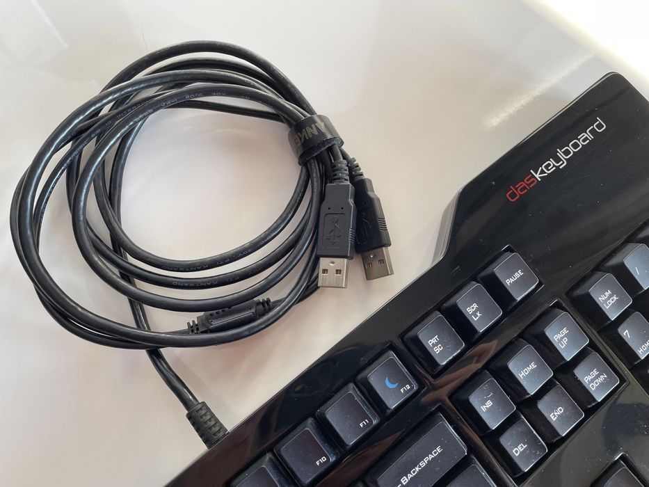 Klawiatura komputerowa Das Keyboard, Cherry MX Brown