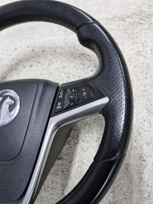 Руль кермо Opel Astra J Zafira Tourer