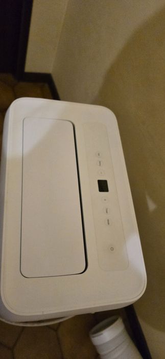 Ar condicionado e aquecedor