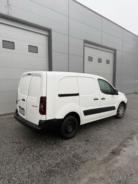 Peugeot Partner L2 Isotérmica