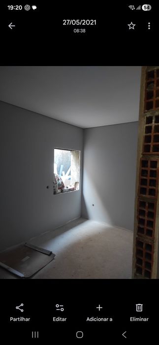 Pinturas e manutenção