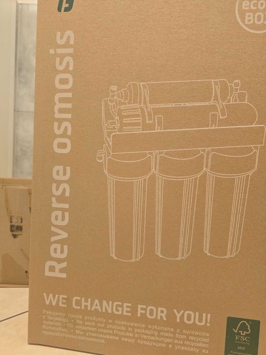 Filtr wody RO 7 HYDRO