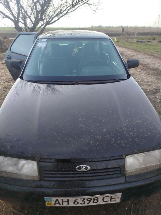 Ваз 2110 1.6 8клапанна бензин