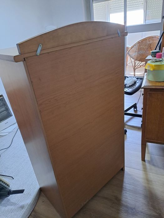 Cómoda 7 Gavetas
