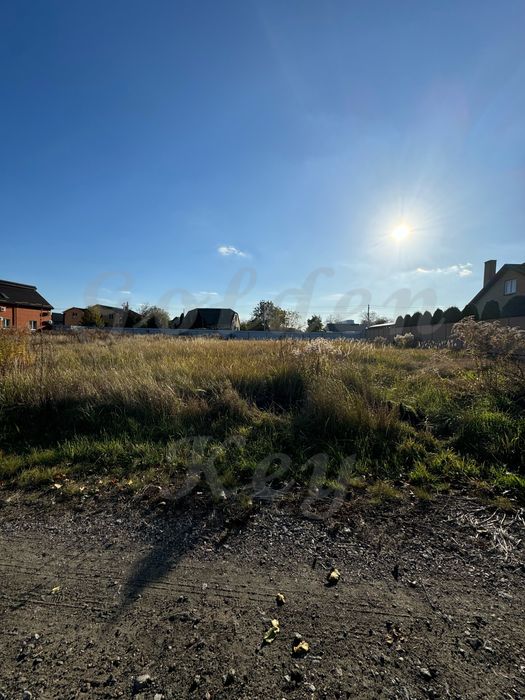 Продам Земельну Ділянку 10 сотих, під будівництво будинку, село Гора