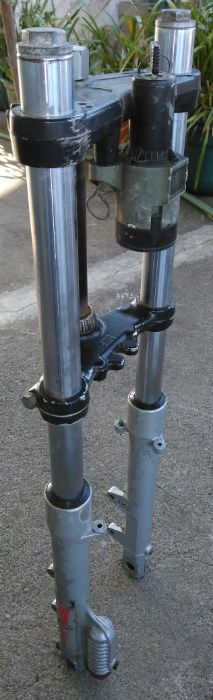 Moto forqueta