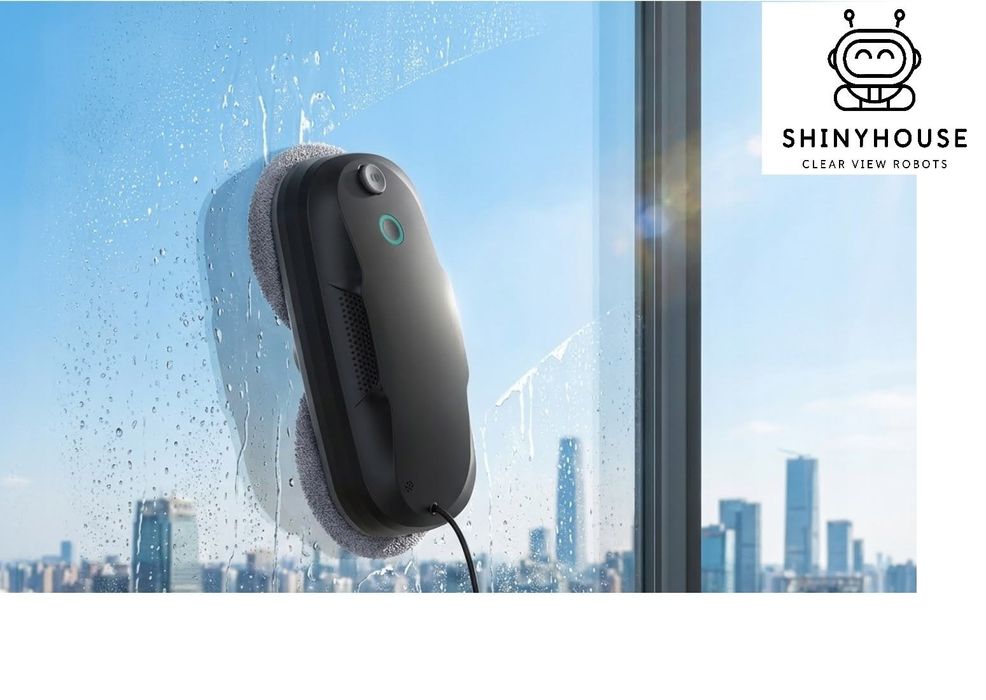 Robot do mycia okien Shinyhouse WA5 Optima