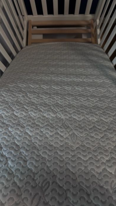 Дитяче ліжко Верес з матрасом Sonto