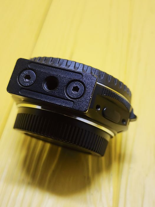 Адаптер Metabones Canon EF Lens to Micro  Four Thirds T Speed Booster