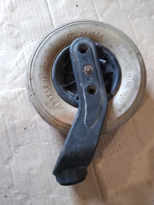 Wózek kółko 200/5.0