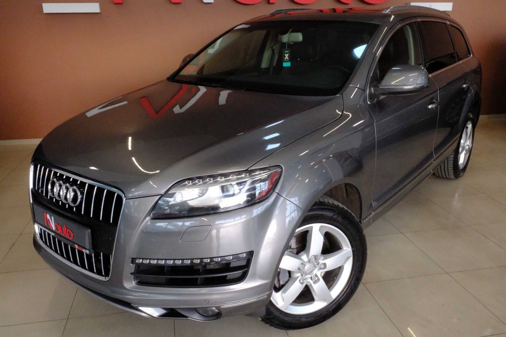 Audi Q7 2015