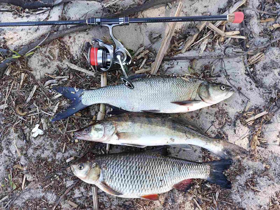 Cпінінговe вудлище Azura X-Game X94ML 2.85 м 4-22г.