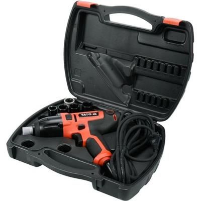 Klucz udarowy elektryczny 1/2" 450W 450Nm Yato