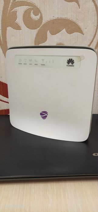Роутер Huawei LTE CPE E5186s-22a