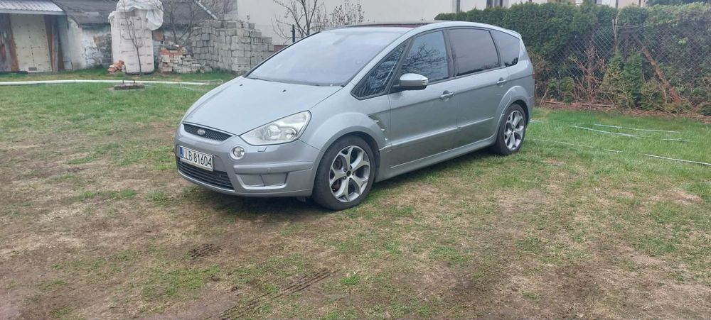 Ford S-Max Ford S-Max 2.5 T Titanum S