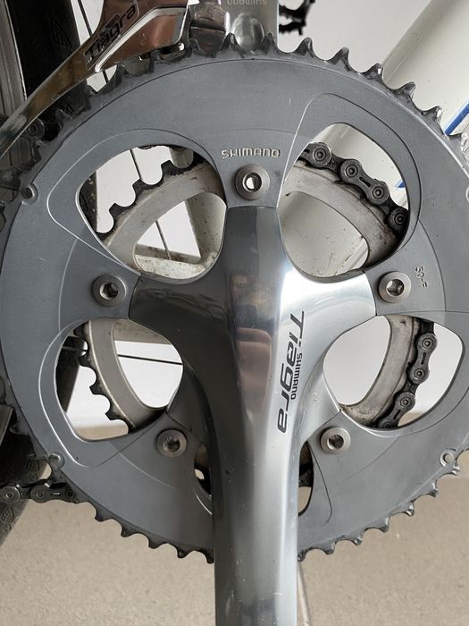 Rower szosowy SPECIALIZED Dolce Elite 47