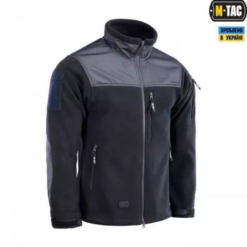 Флиска флисова кофта m-tac м-тас фліска
