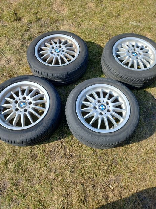 Koła BMW E46 seria 3