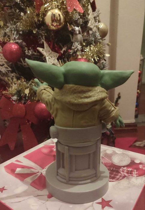 Grogu Cable Guys Suporte Para Comando