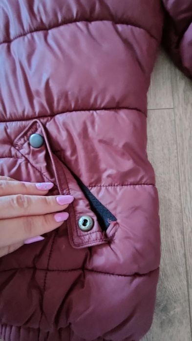 Kurtka zimowa  damska