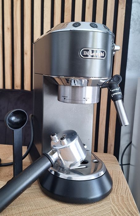 Ekspres do kawy, delonghi