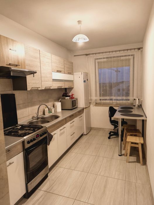 Mieszkanie dwupokojowe | Słoneczne Ogrody | 50m2