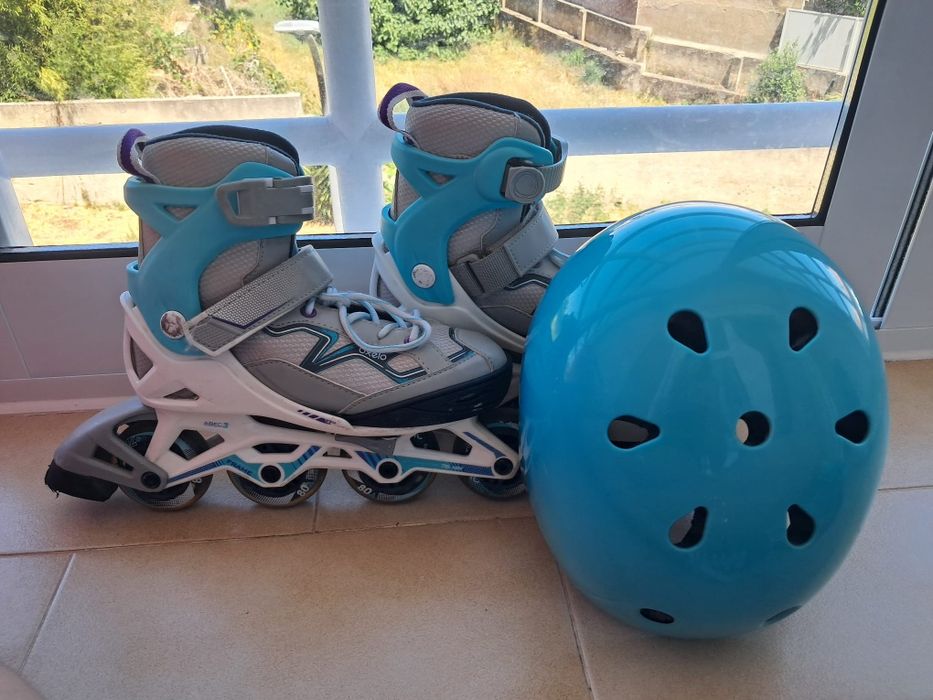 Patins em linha OXELO