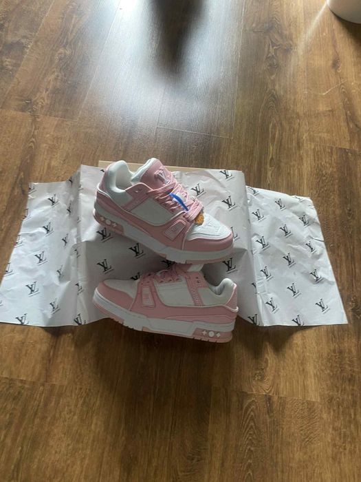 Buty LouissVuitton