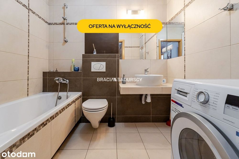 3 pokoje | 68,48 m² | Garaż | Miłkowskiego| Ruczaj