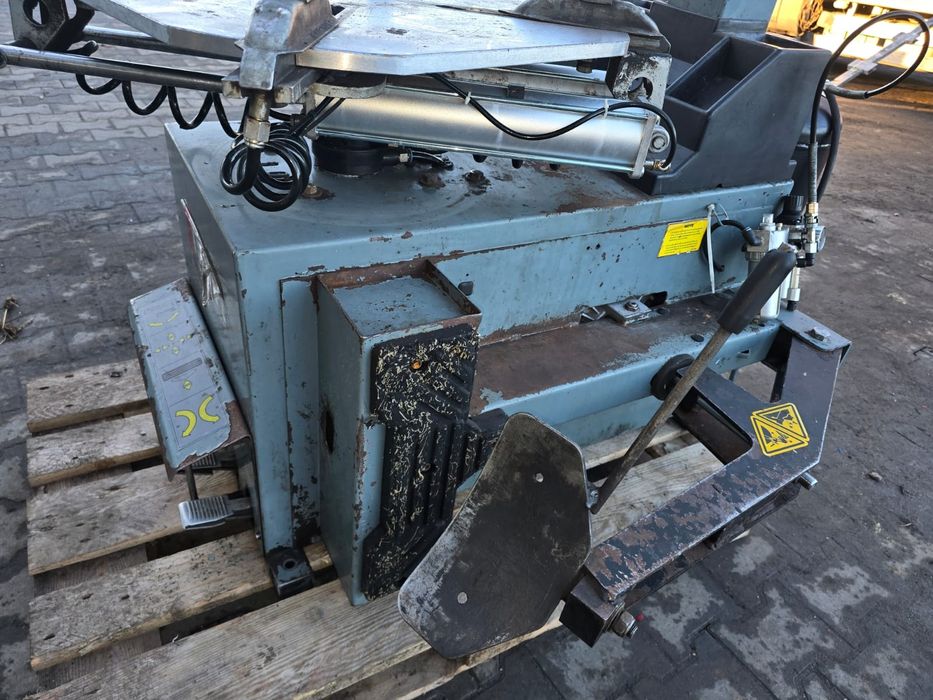 Sciagarka Evert  montazownica stan BDB