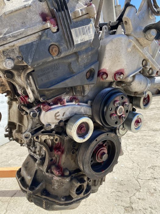 Мотор с навесным 2GR камри 40 двигатель camry 40