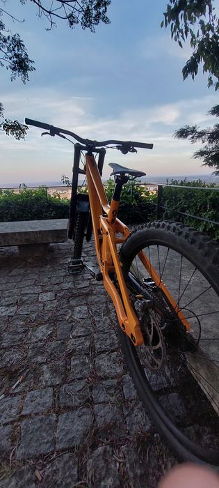 Scott Gambler 900 Tuned