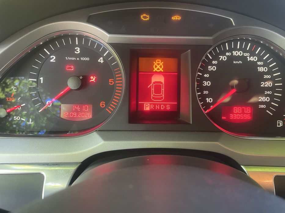 Продам ауді а6с6 3.0 тді s-line
